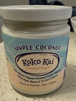 Simple Coconut