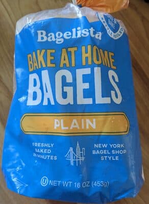 Plain Bagels