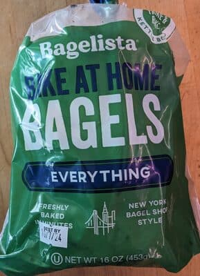Everything Bagel
