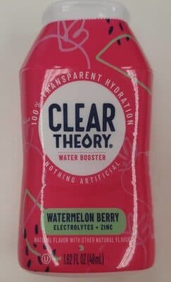 Clear Theory Water Booster