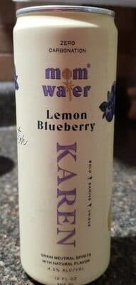 Lemon Blueberry