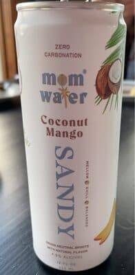Coconut Mango