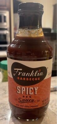 Spicy BBQ Sauce