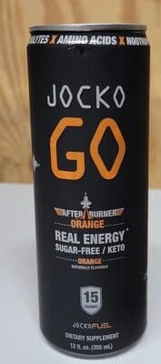 Jocko Go