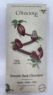 Smooth Dark Chocolate
