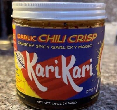 Kari Kari - Garlic Chili Crisp