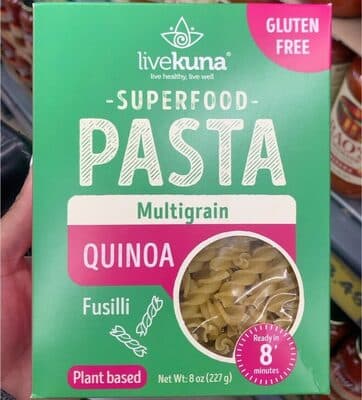 Superfood Pasta Multigrain