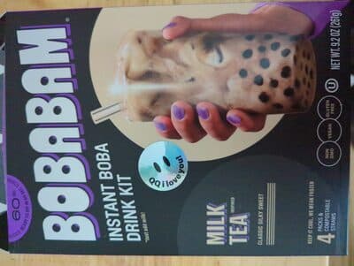 Milk Tea