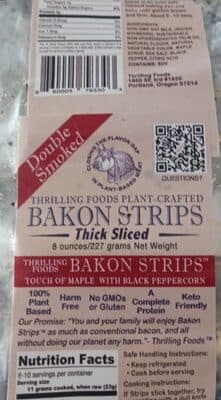 Bakon Strips