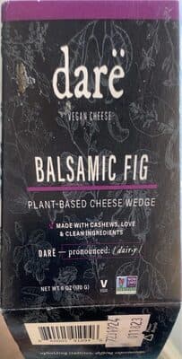 Balsamic fig