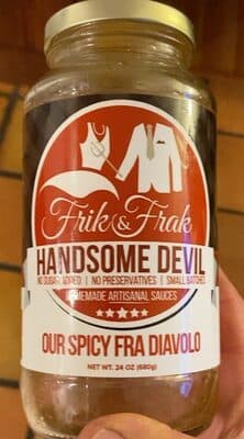 Handsome Devil Sauces