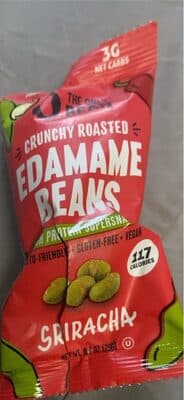 Edamame beans