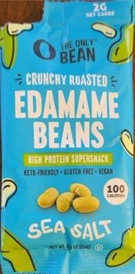 Edamame beans