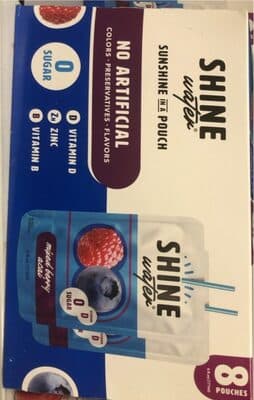 Shine Water