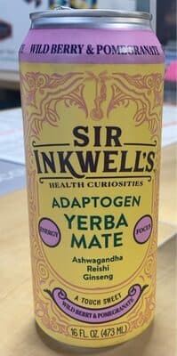 Adaptogen Yerba Mate