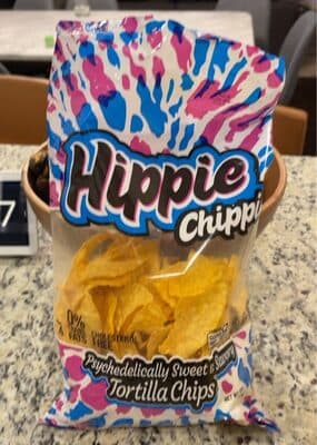 Hippie chips