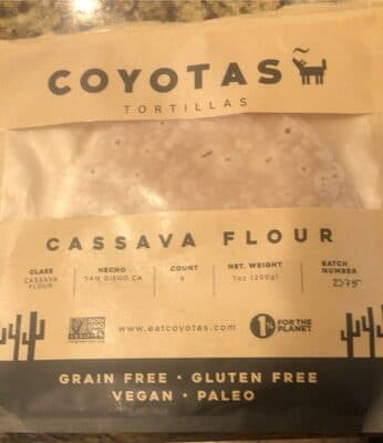 Tortilla