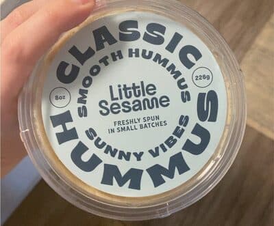 Classic Hummus