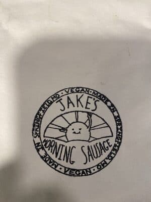Jakes morning sausage