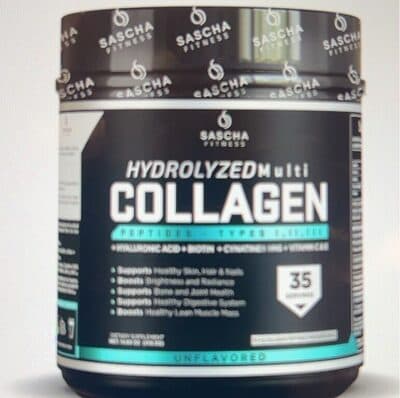 Hydrolyzed Multi Collagen