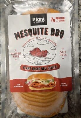 Plant Based Deli Slices