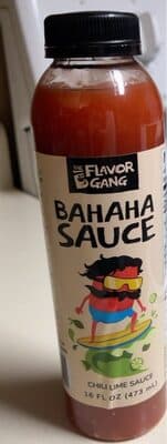 Bahaha Sauce
