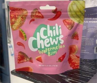 Watermelon Bites
