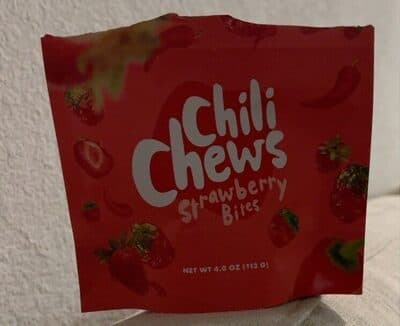 Strawberry Bites