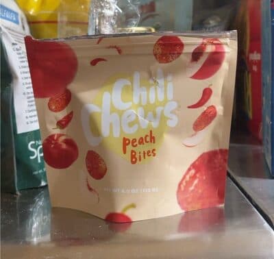 Prach bites