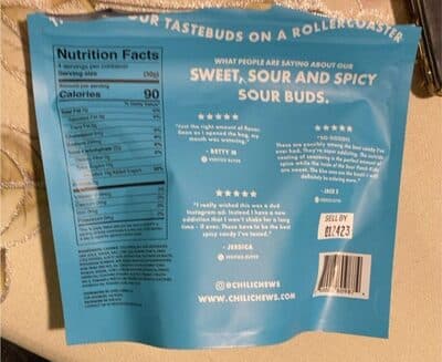 Chili Chews SourBuds