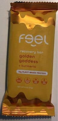 Golden Goddess Recovery Bar