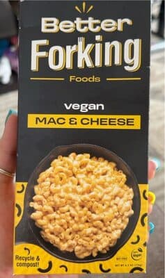 Vegan Mac & Cheese