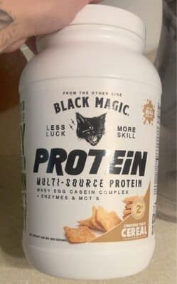 Black magic
