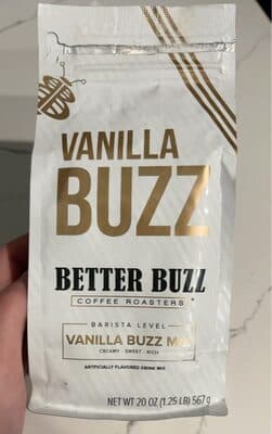 Vanilla Buzz