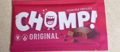 Chomp original chocolate