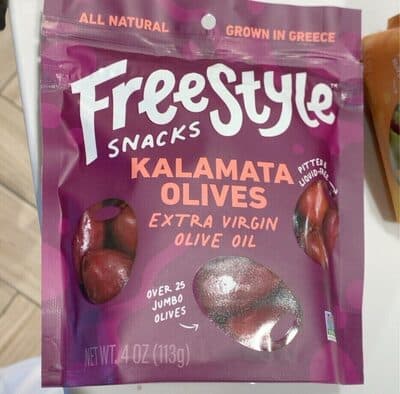 Kalamata Olives Extra Virgin Olive Oil