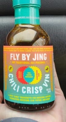 Chili Crisp Vin