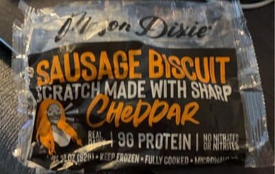 Sausage Biscuit