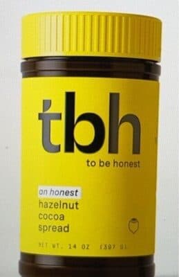 Hazelnut Cocoa Spread