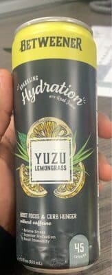 Yuzu Lemongrass