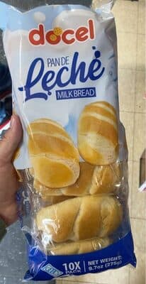 Pan De Leche