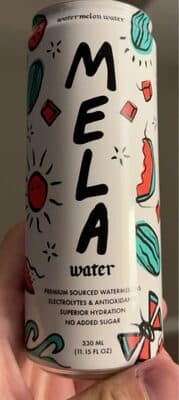 Mela Water
