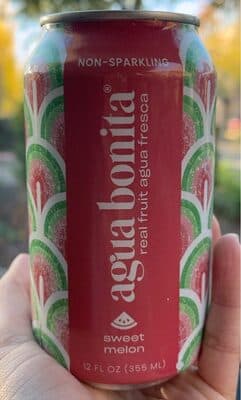 Sweer Melon Fresca