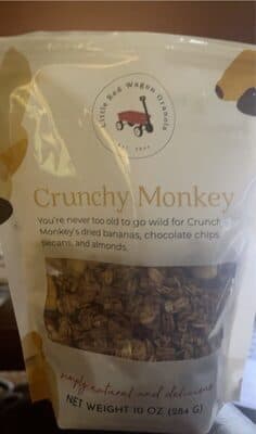Crunchy Monkey