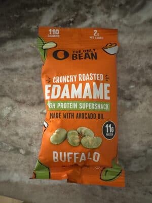 Buffalo Edemame