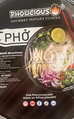 Beef Pho