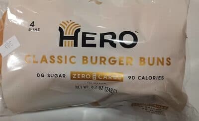 Classic Burger Buns