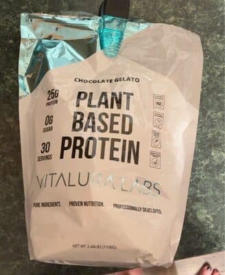 Plant Based Protein