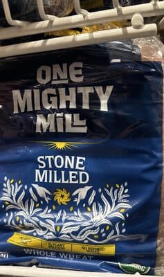 Whole Wheat Organic Bread