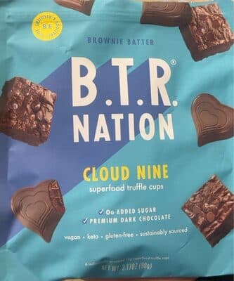 Cloud Nine Superfood Truffle Cups
